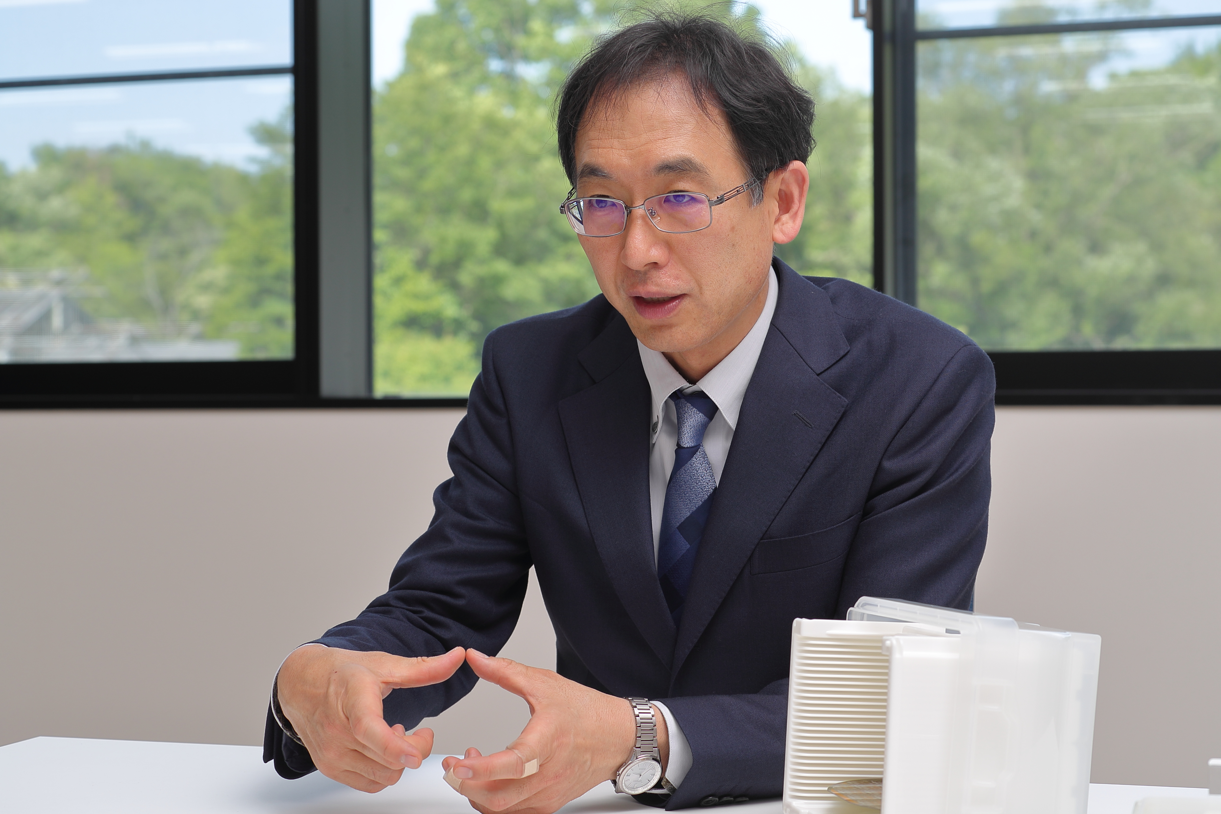 黒木 伸一郎 教授にインタビュー！ | 広島大学